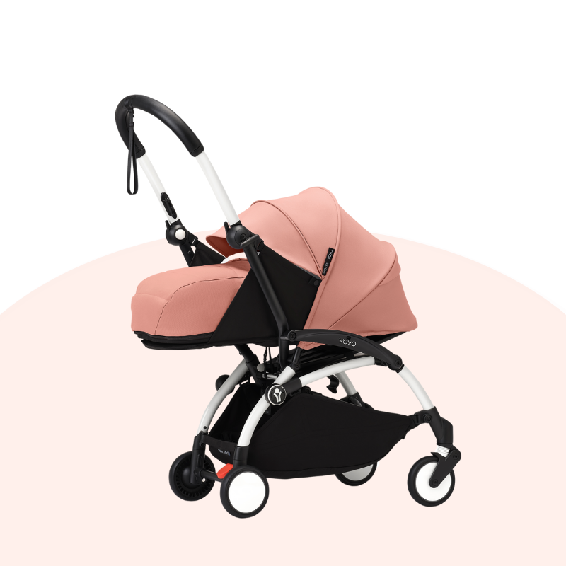 Stokke - YOYO³ Stroller with Newborn Pack