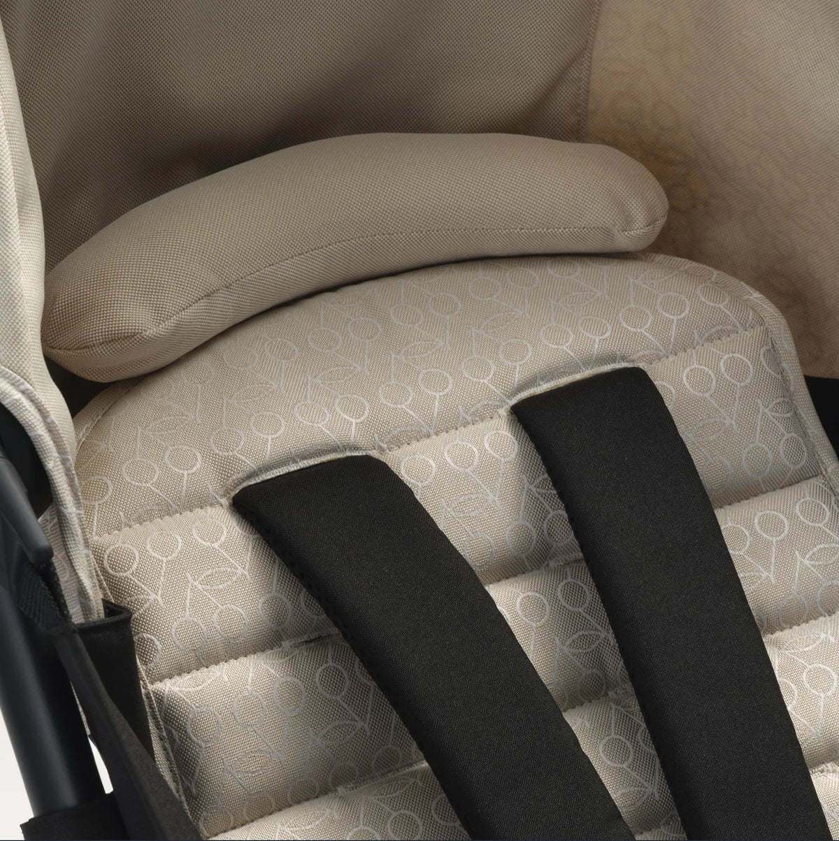 Stokke - YOYO³ 6+ Color Pack Bonpoint Beige (Without Yoyo Frame & Harness)