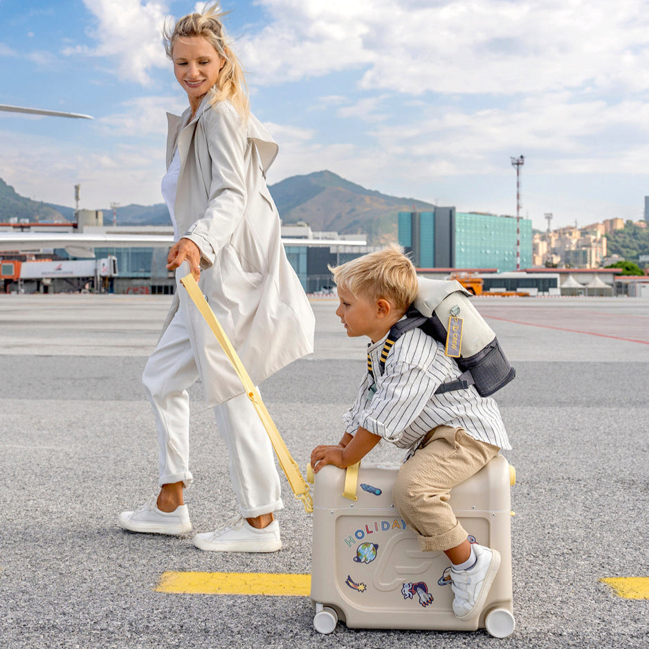 Stokke - JetKids™ BedBox™ (Moonglow White)