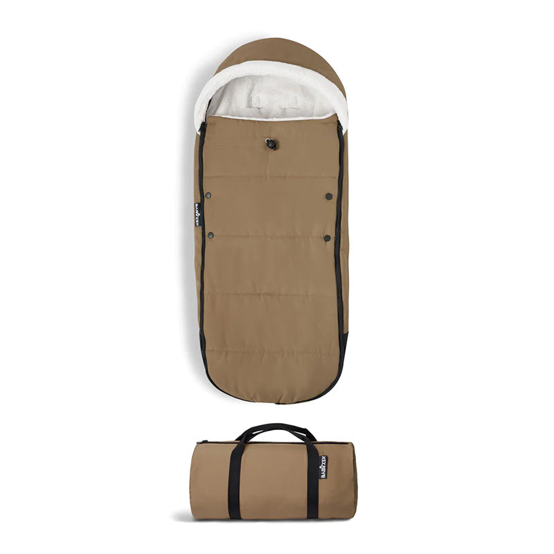 Stokke - YOYO footmuff (Toffee) (Applicable to YOYO³ & YOYO²)