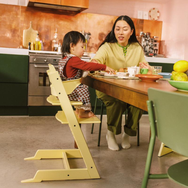 Stokke - Tripp Trapp® Baby Set² (Lemon Yellow)