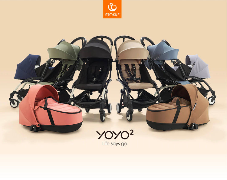 Stokke® YOYO² Stroller