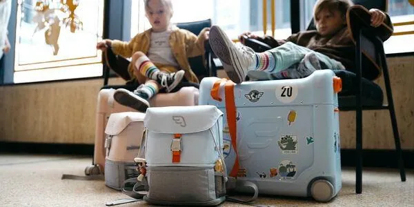 JetKids™ BedBox&Crew BackPack™