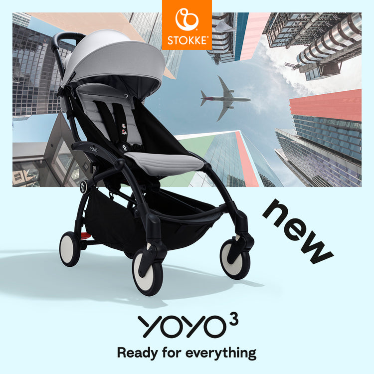 Stokke® YOYO³ Stroller for 6+