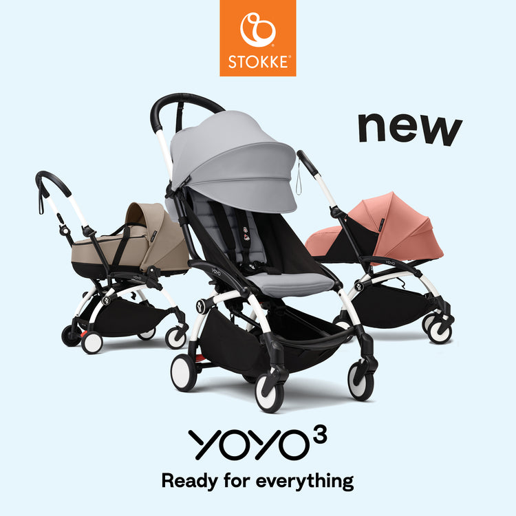Stokke® YOYO³ Stroller