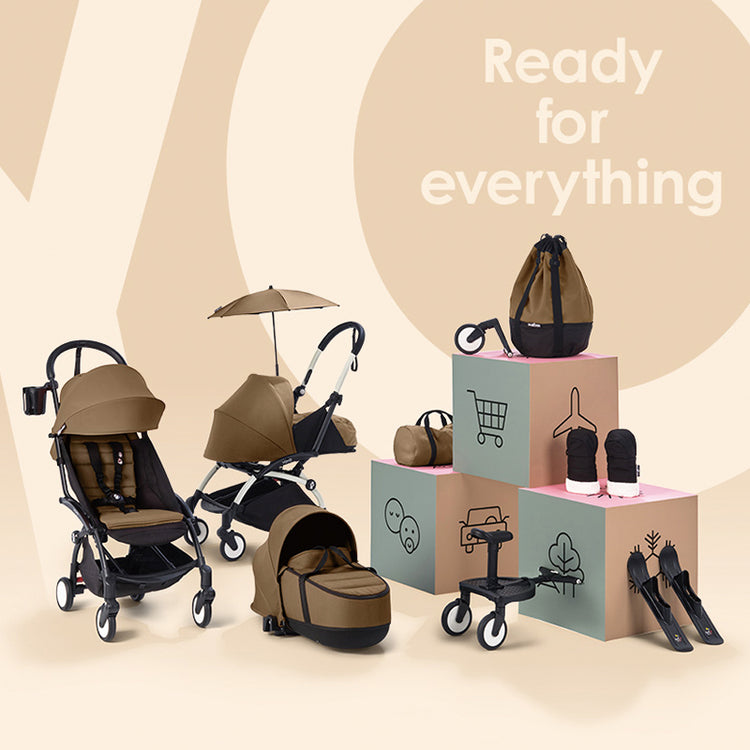 Stokke® YOYO² Accessories for 0+