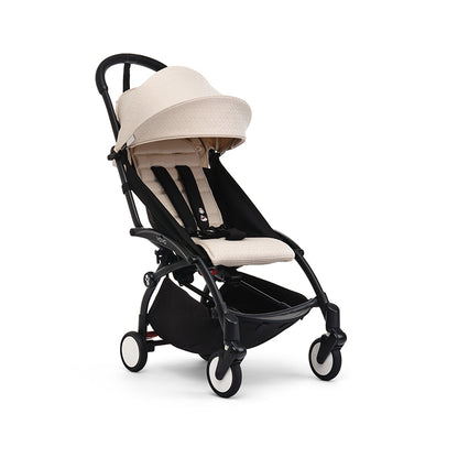 Stokke - YOYO³  6+ Color Pack Bonpoint Beige (Without Yoyo Frame & Harness)