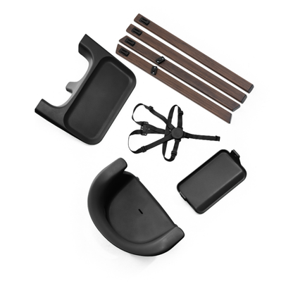 Stokke - Clikk™Highchair (Bamboo chair legs)