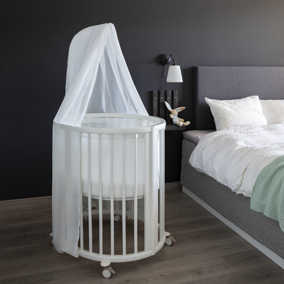 Stokke - Sleepi™ Mini V3 White(Without mattress)