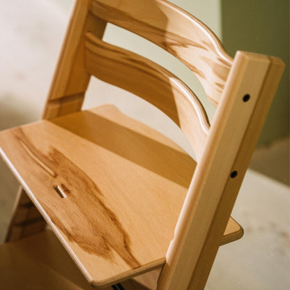 Stokke - Tripp Trapp® High Chair (Beech)Wild Wood