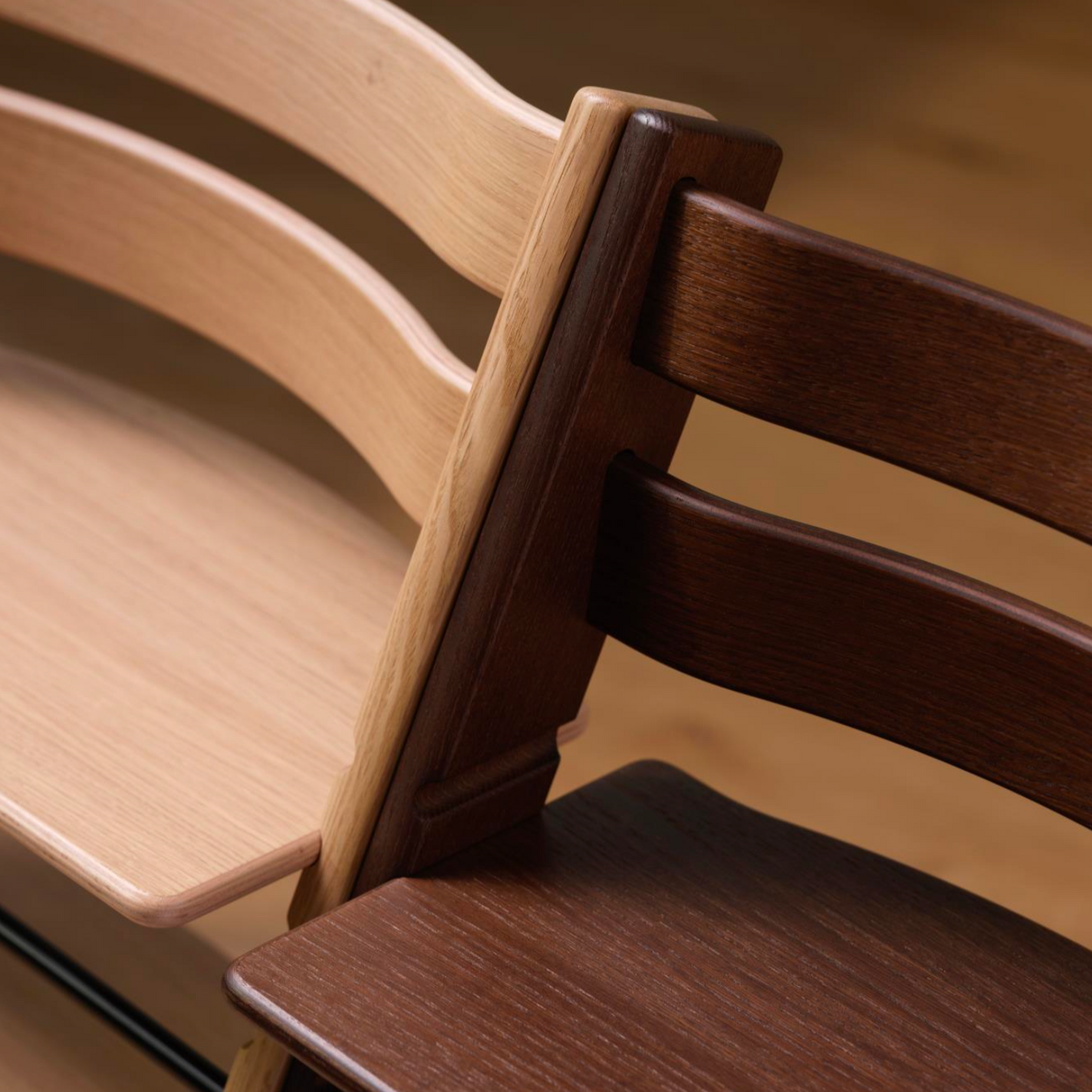 Stokke - Tripp Trapp® High Chair (Oak) Warm Brown【Pre Order Now! Delivery after mid Jul】
