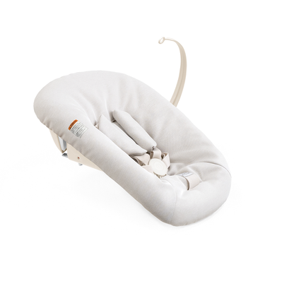 Stokke - Tripp Trapp® Newborn Set with Toy Hanger (Vanilla White)