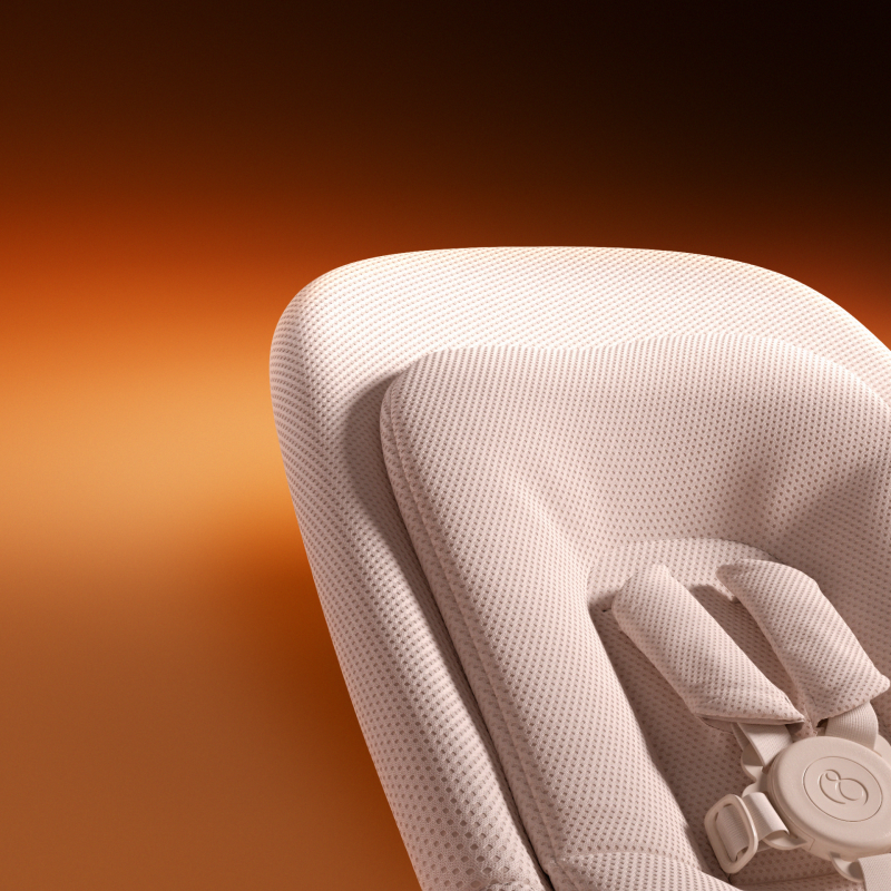 Stokke - Yoga™ Baby Bouncer & Swing【Pre Order Now! Delivery after mid Jul】