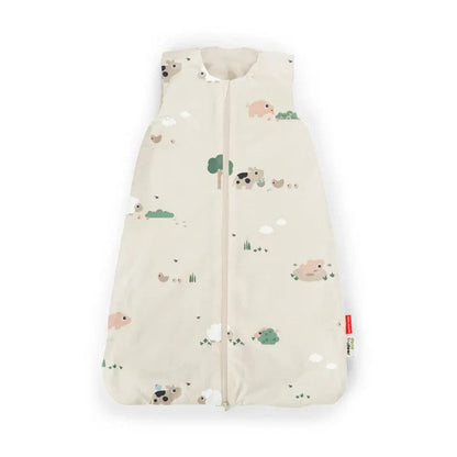 Done by Deer - Sleepy bag TOG 1.0 Tiny farm Sand