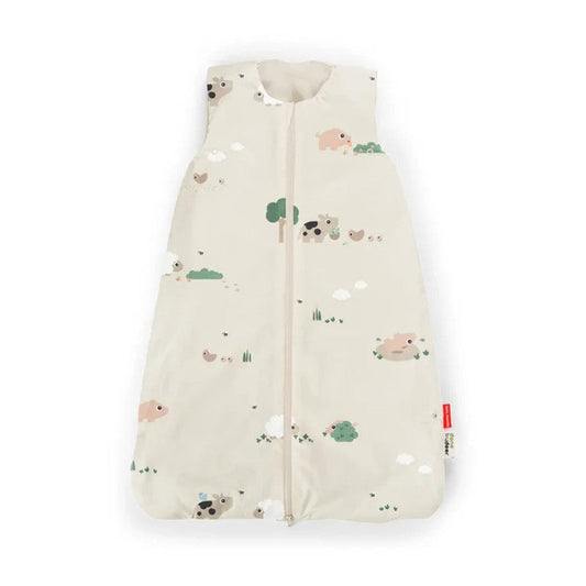 Done by Deer - Sleepy bag TOG 1.0 Tiny farm Sand