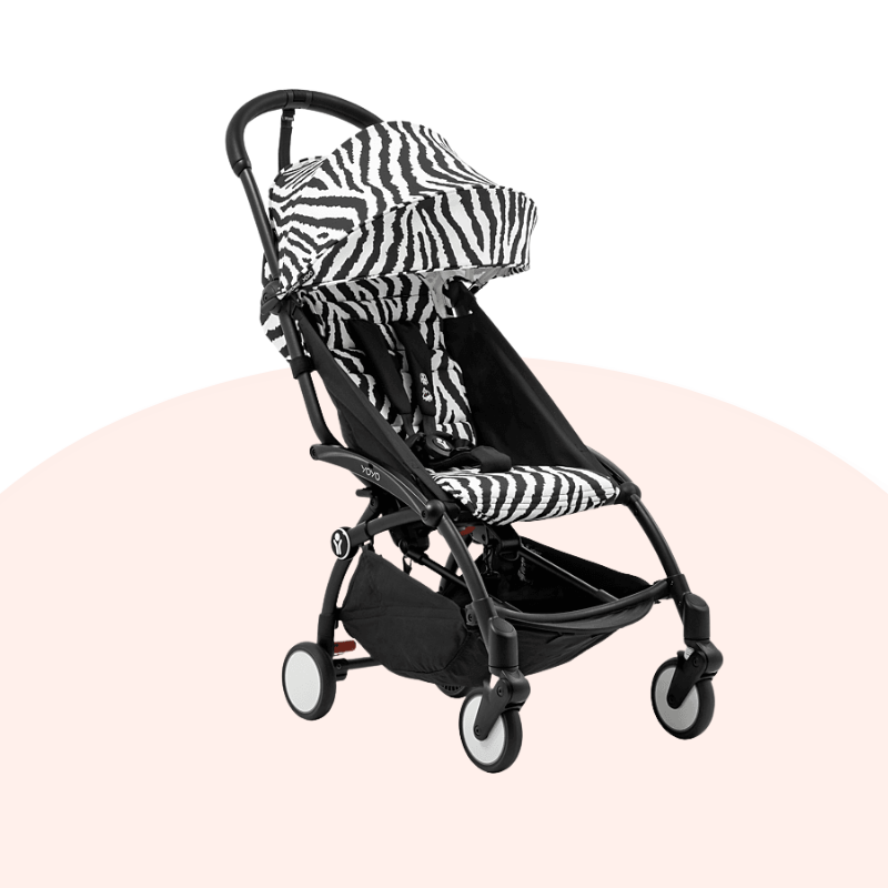 Stokke - YOYO³ Stroller from 6 months (Wild Collection)