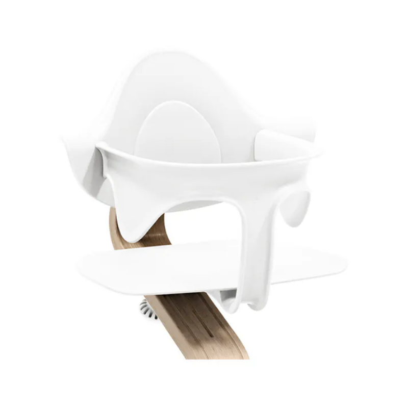 Stokke® Nomi® Baby Set White【Pre Order Now! Delivery after 1 month】