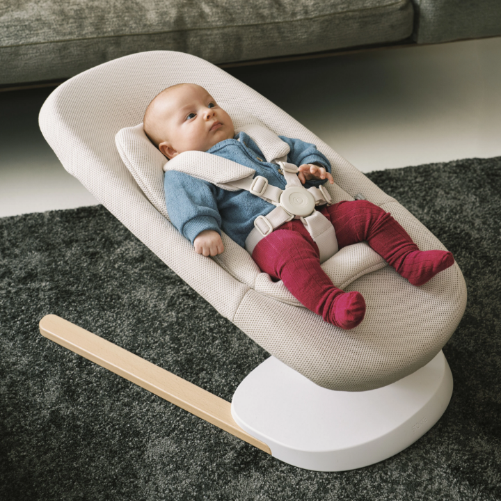 Stokke - Yoga™ Baby Bouncer & Swing【Pre Order Now! Delivery after mid Jul】