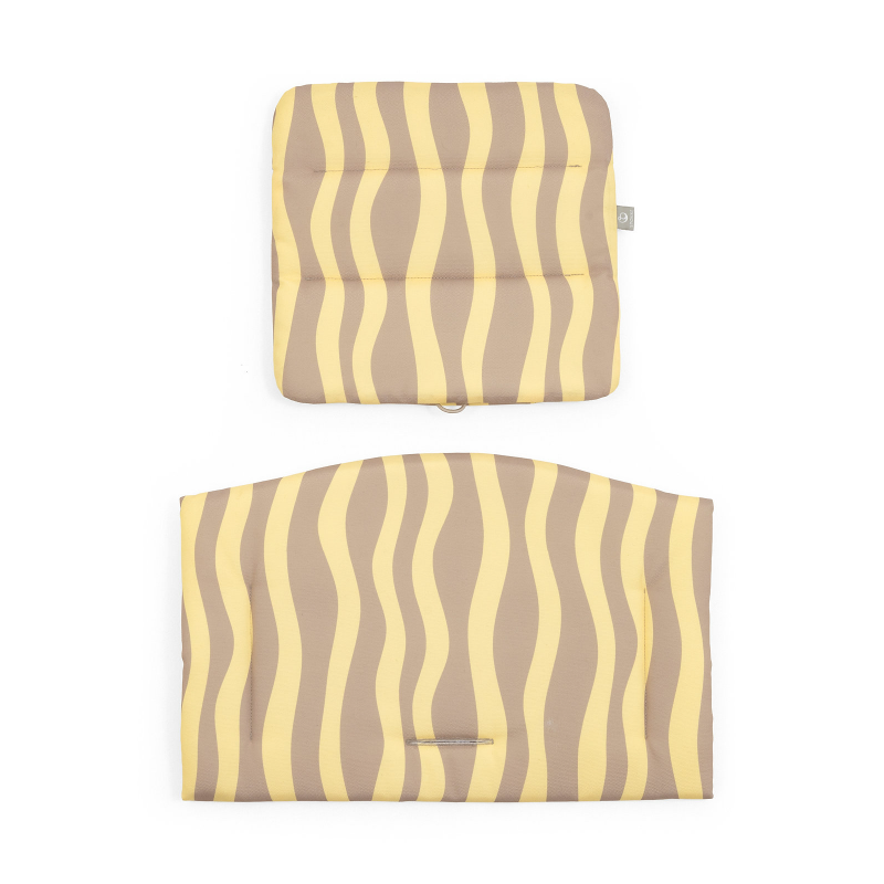 Stokke - Tripp Trapp® Cushion Lemon Daze(Water Repellent)