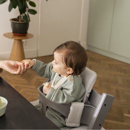 Stokke - Tripp Trapp® Baby Set² (Storm Grey)【Pre Order Now! Delivery after mid Jul】