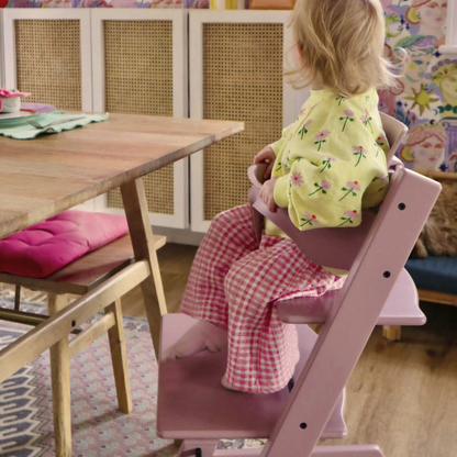 Stokke - Tripp Trapp® Baby Set² (Heather Mauve)