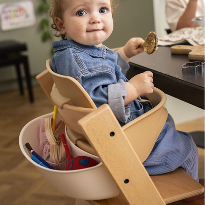 Stokke - Tripp Trapp® Storage Box (White)