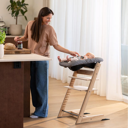 Stokke - Tripp Trapp® High Chair (Beech)Wild Wood