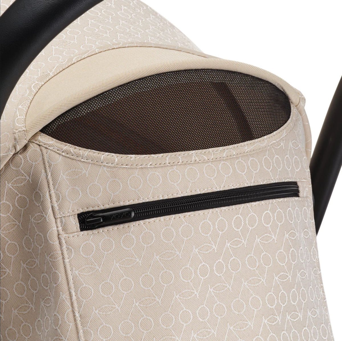 Stokke - YOYO³  6+ Color Pack Bonpoint Beige (Without Yoyo Frame & Harness)