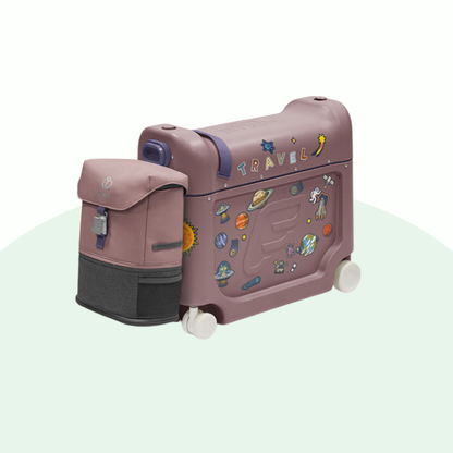 Stokke - Jetkids™ Travel Bundle(Hazy Lilac)
