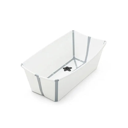 Stokke® Flexi Bath® White Grey【Pre Order Now! Delivery after mid Jul】