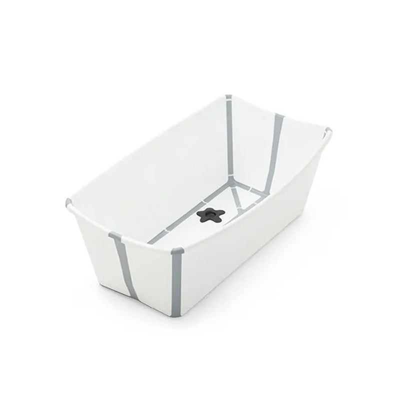 Stokke®Tripp Trapp®beech bundle & Flexi Bath® Grow bundle (for 6-36 months)