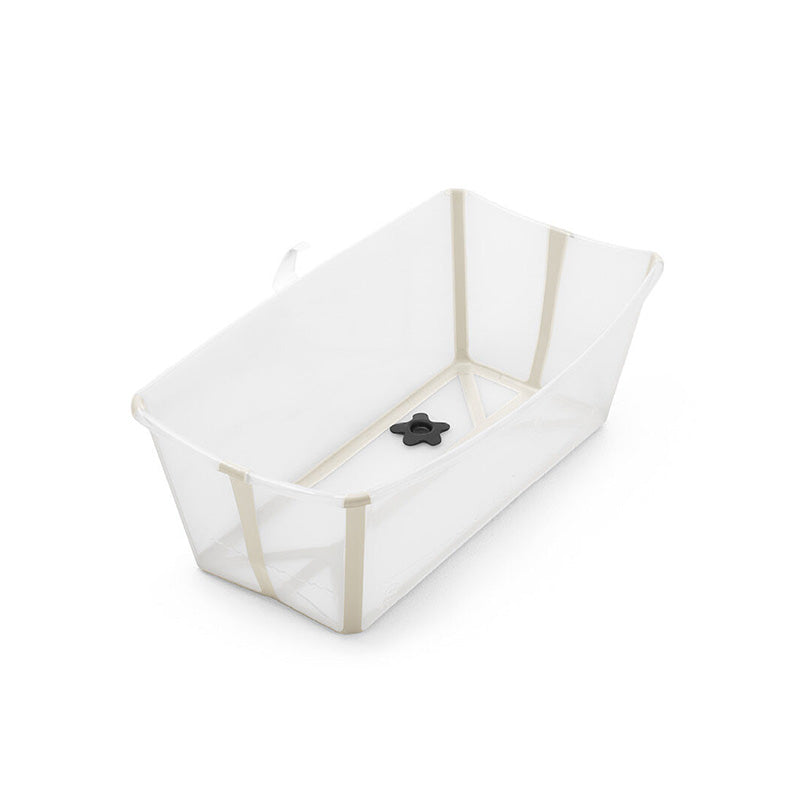 Stokke®Tripp Trapp®oak bundle & Flexi Bath® Grow bundle (for 6-36 months)