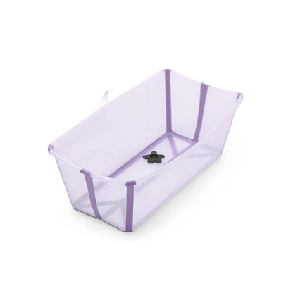 Stokke®Tripp Trapp®beech bundle & Flexi Bath® Grow bundle (for 6-36 months)