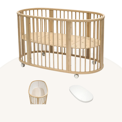 Stokke - Sleepi™ V3 3Pcs Bundle