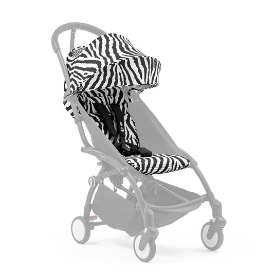 Stokke - YOYO³ 6+ Color Pack Wild Collection (Without Yoyo Frame & Harness)