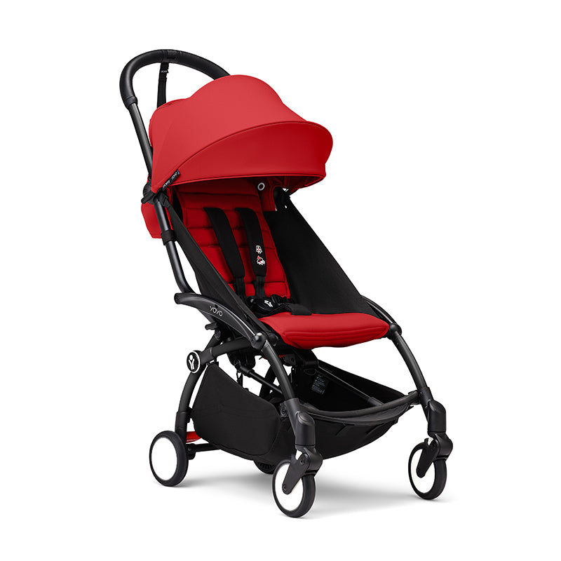 Stokke - YOYO³ 6+ Color Pack Rouge (Without Yoyo Frame & Harness)
