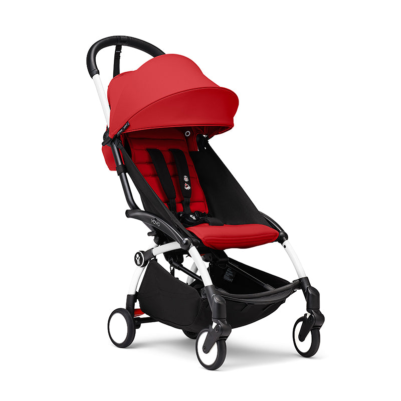 Stokke - YOYO³ 6+ Color Pack Rouge (Without Yoyo Frame & Harness)