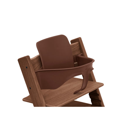 Stokke - Tripp Trapp® Baby Set² Warm Brown【Pre Order Now! Delivery after mid Jul】