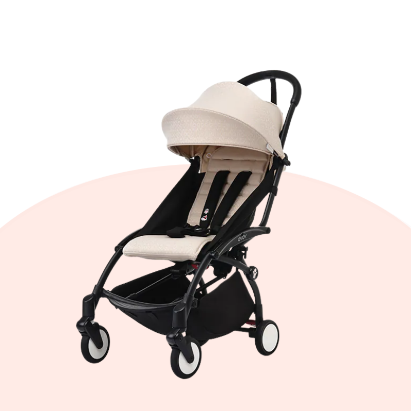 Stokke - YOYO³ Stroller from 6 months (Bonpoint Beige)