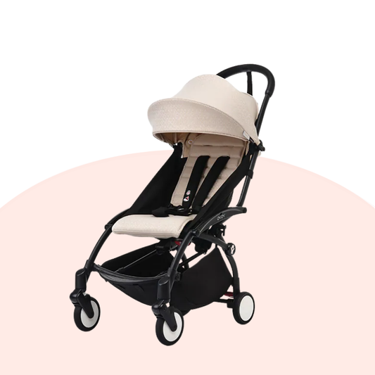 Stokke - YOYO³ Stroller from 6 months (Bonpoint Beige)