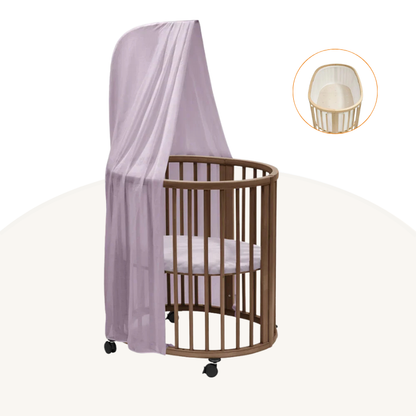 Stokke - Sleepi™ Mini V3 5pcs Bundle (with Canopy)