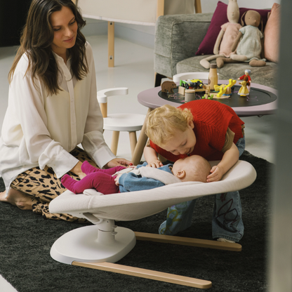 Stokke - Yoga™ Baby Bouncer & Swing【Pre Order Now! Delivery after mid Jul】