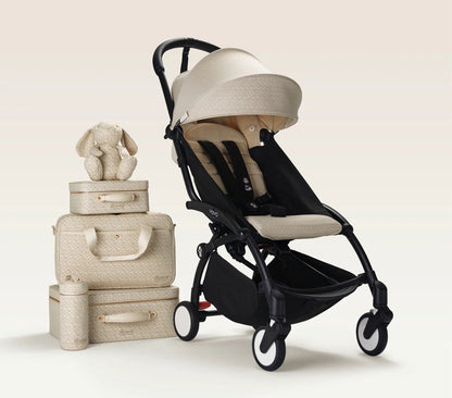 Stokke - YOYO³  6+ Color Pack Bonpoint Beige (Without Yoyo Frame & Harness)