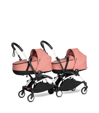 Stokke - YOYO Connect Bassinet Adapters( Applicable to YOYO connect frame )【Pre Order Now! Delivery after 1 month】