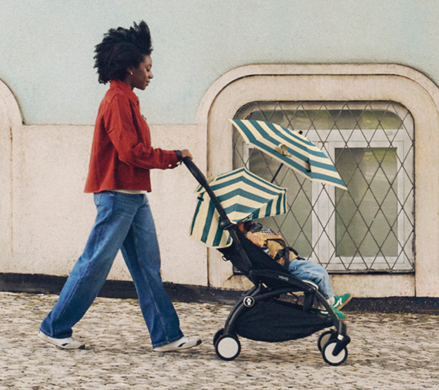 Stokke - YOYO³ Stroller from 6 months(Riviera Collection)