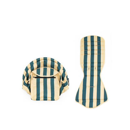 Stokke - YOYO³ Riviera Summer Kit (Without Yoyo Frame & Harness)