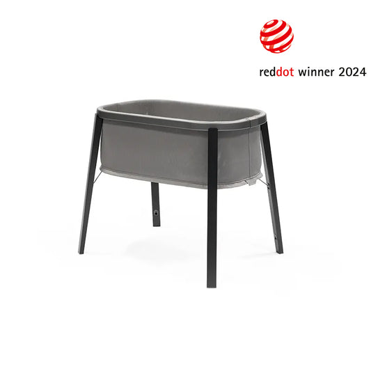 Stokke® Snoozi™ Bassinet (Graphite Grey) Graphite Grey