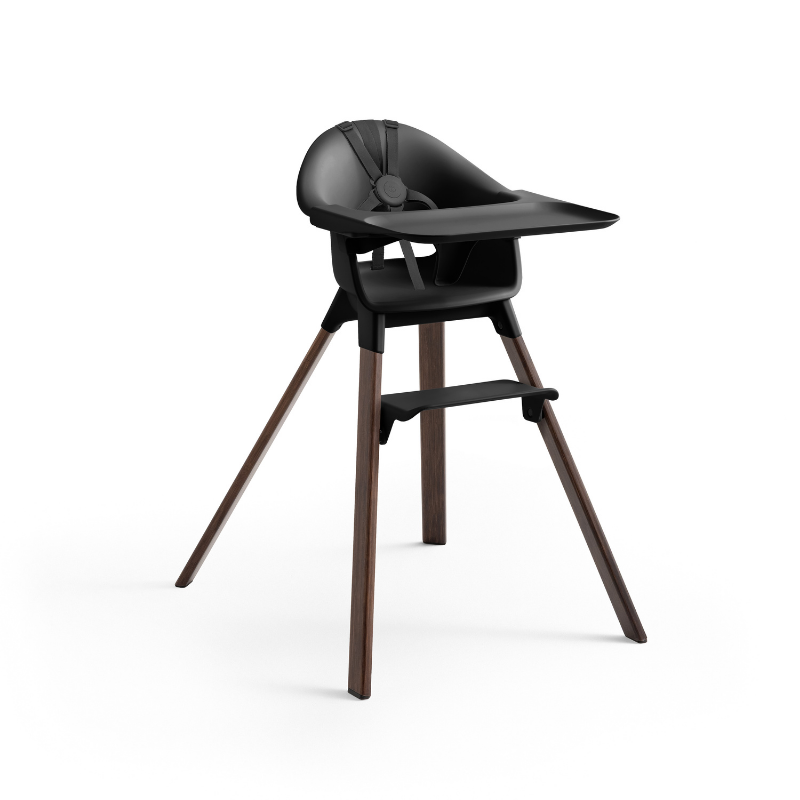 Stokke - Clikk™Highchair (Bamboo chair legs)