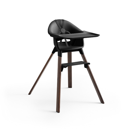 Stokke - Clikk™Highchair (Bamboo chair legs)