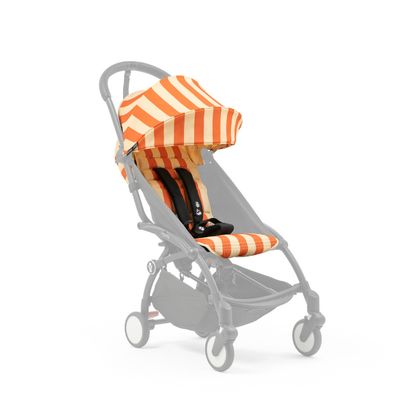 Stokke® YOYO³ - Stroller from Newborn to toddler (Riviera Collection)